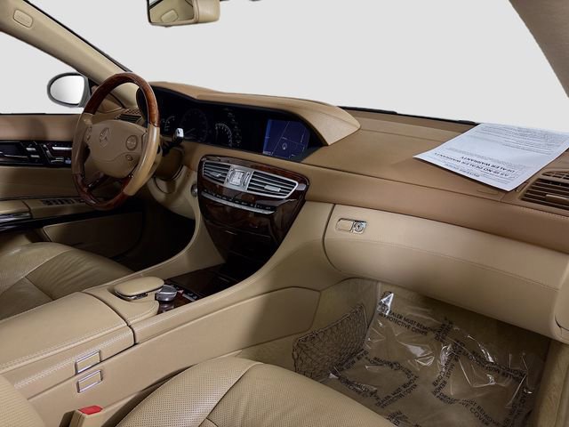 Used 2008 Mercedes-Benz CL 550 image 30