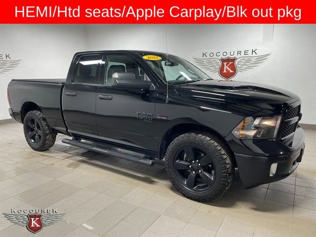 Used 2022 RAM 1500 Classic SLT image 1