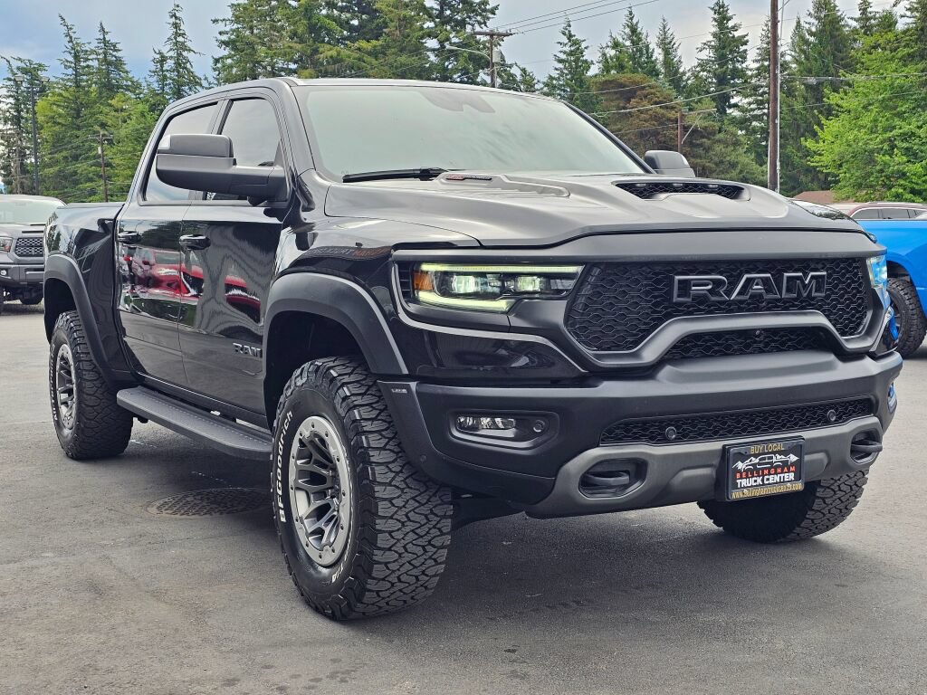 Used 2022 RAM 1500 TRX w/ TRX Level 2 Equipment Group AWD/4WD image 7