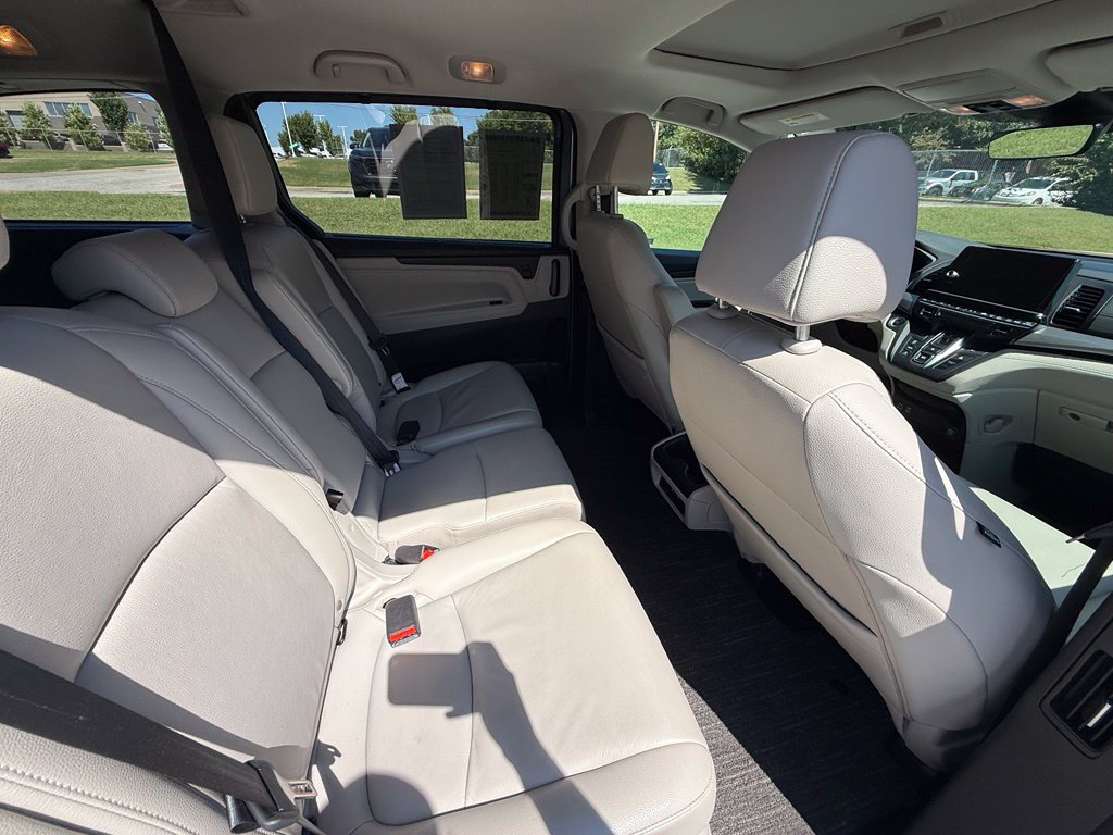 Used 2025 Honda Odyssey EX-L image 38
