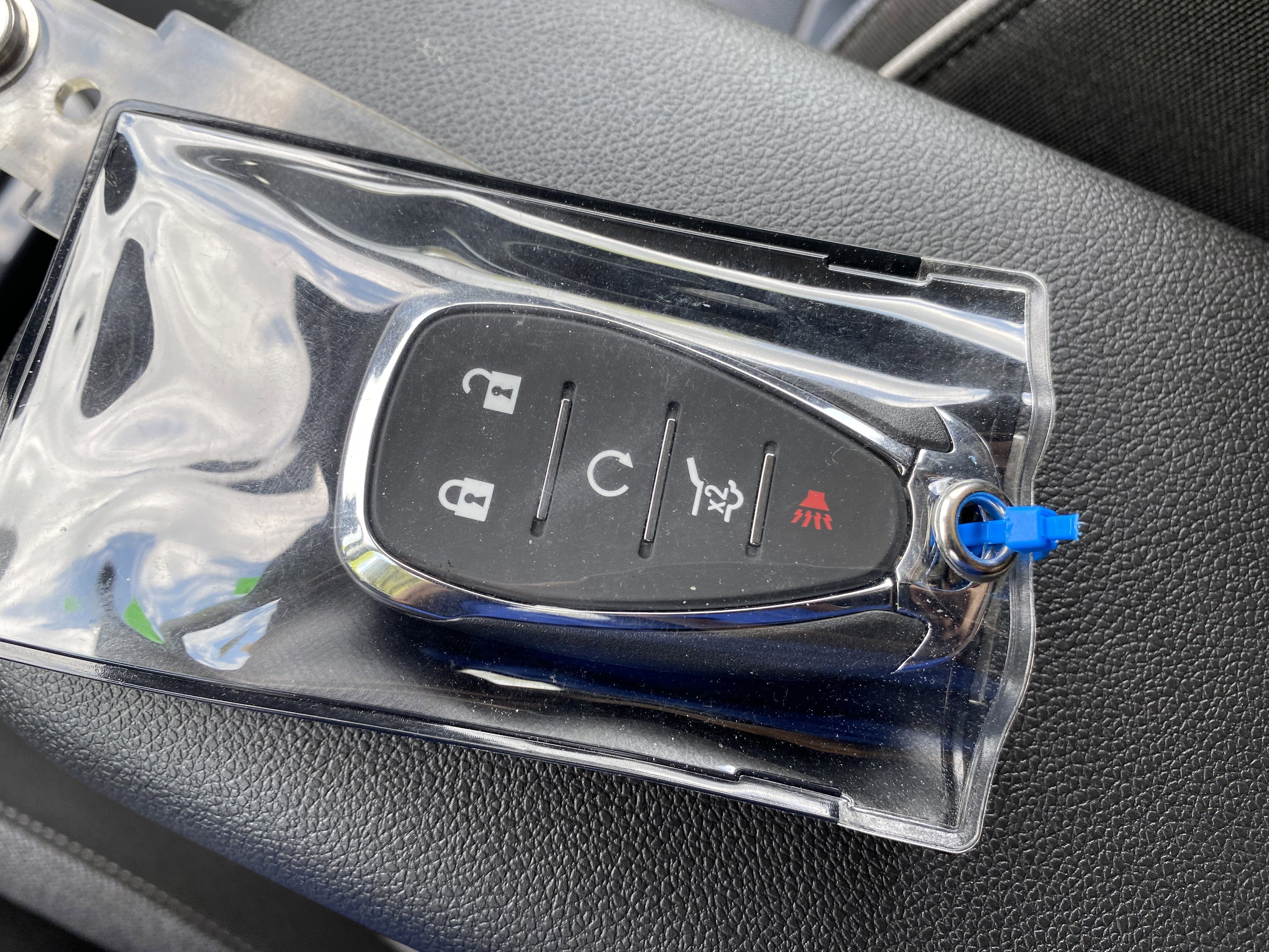 Used 2026 Chevrolet TrailBlazer LT w/ Convenience Package image 36