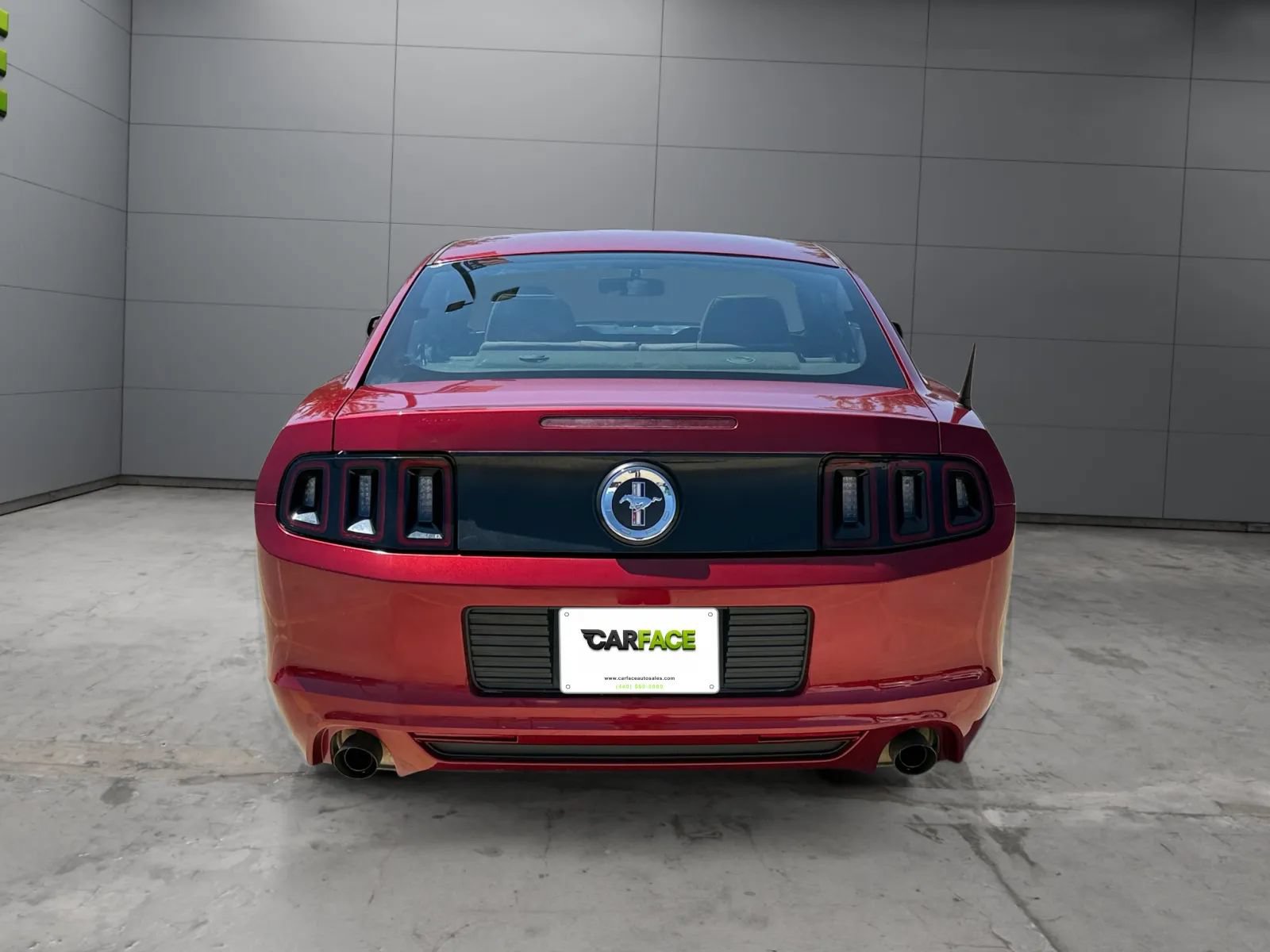 Used 2014 Ford Mustang Coupe w/ Equipment Group 102A RWD image 10