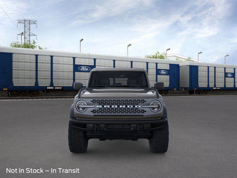 New 2025 Ford Bronco Badlands image 6