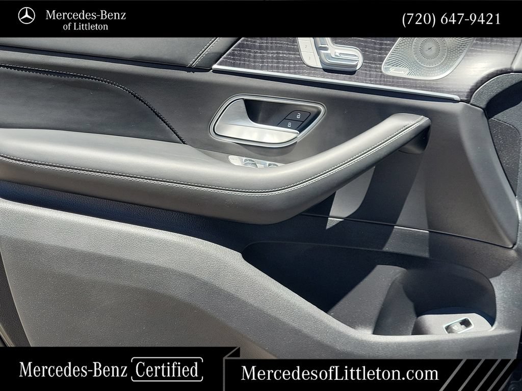 Certified 2023 Mercedes-Benz GLS 63 AMG 4MATIC image 22