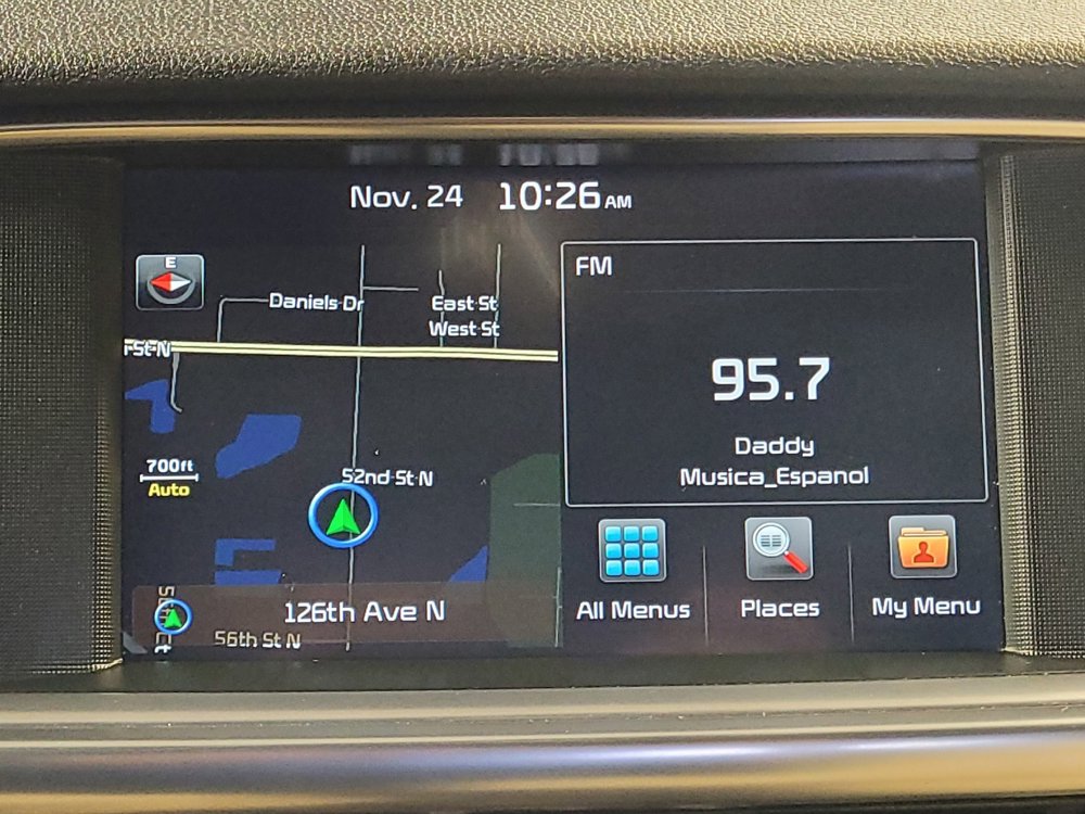 Used 2016 Kia Optima SX w/ Chrome Wheel Package image 25