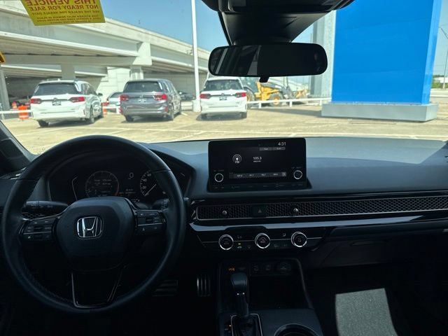 Used 2025 Honda Civic Sport image 7