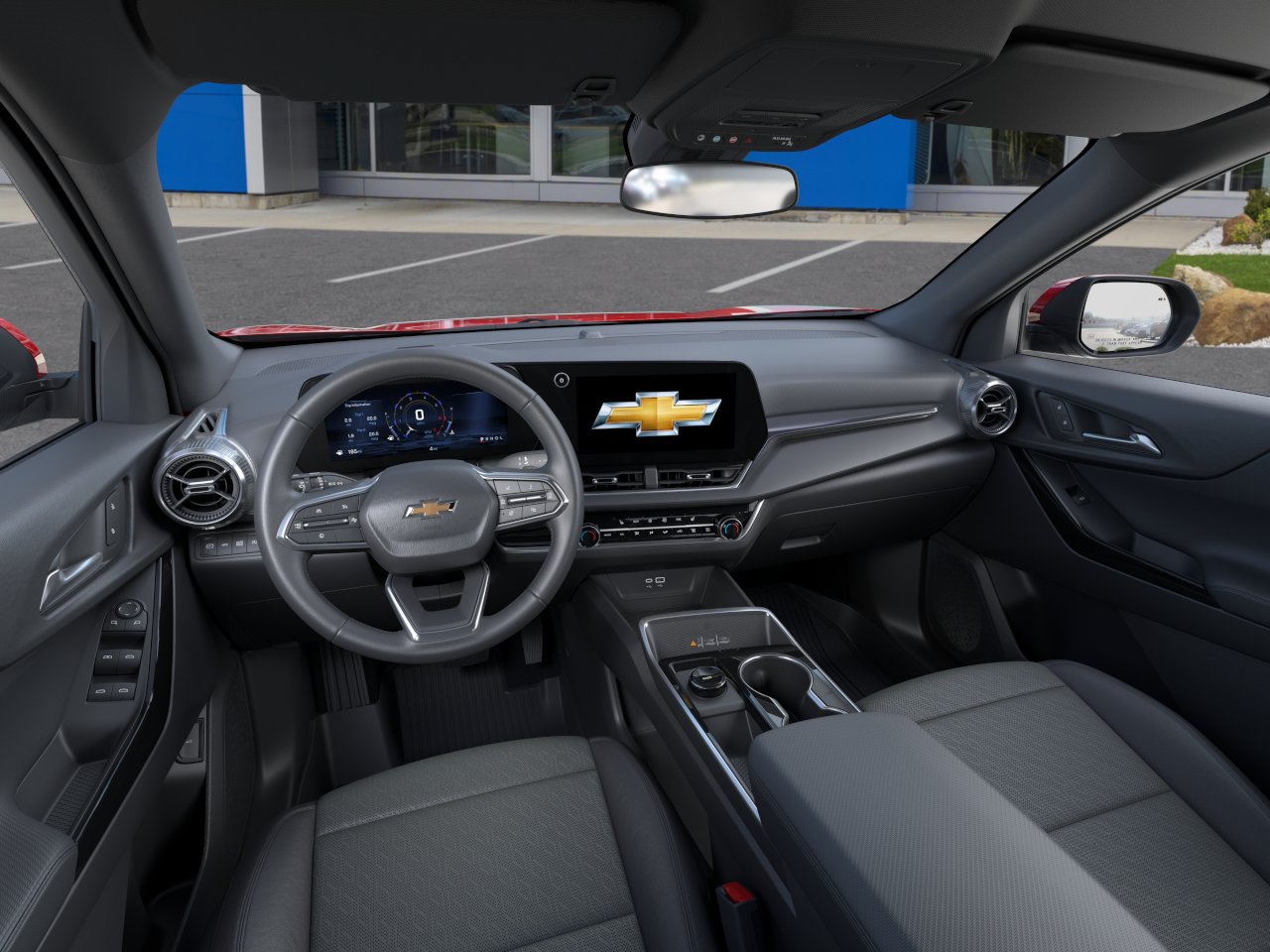 New 2027 Chevrolet Equinox LT w/ Convenience Package II AWD/4WD image 46