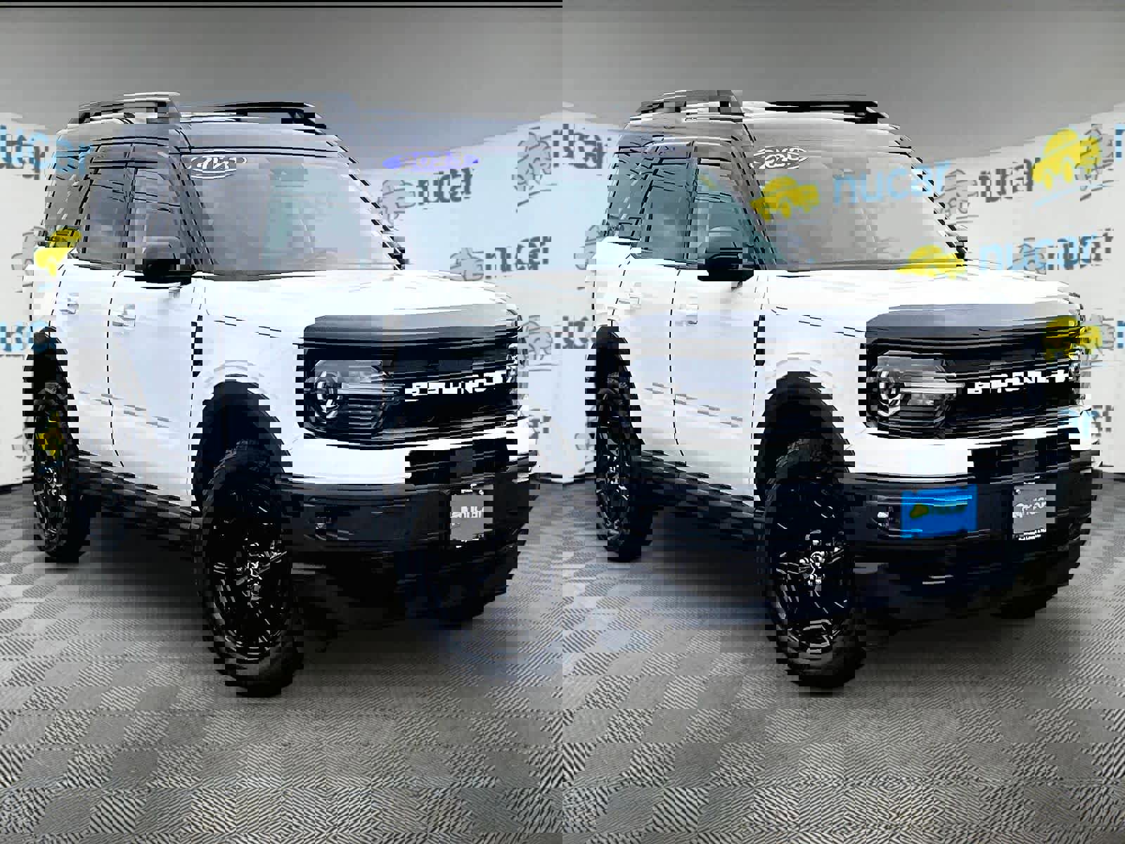 Used 2023 Ford Bronco Sport Outer Banks w/ Tech Package image 1