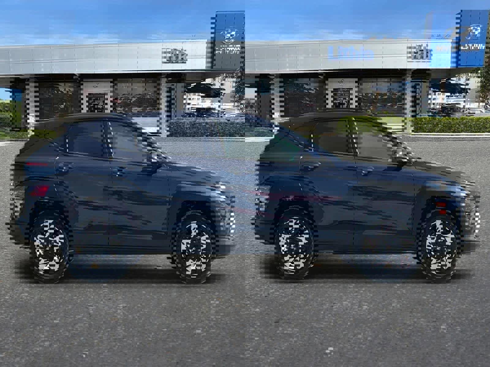 New 2025 Hyundai Kona SEL image 8