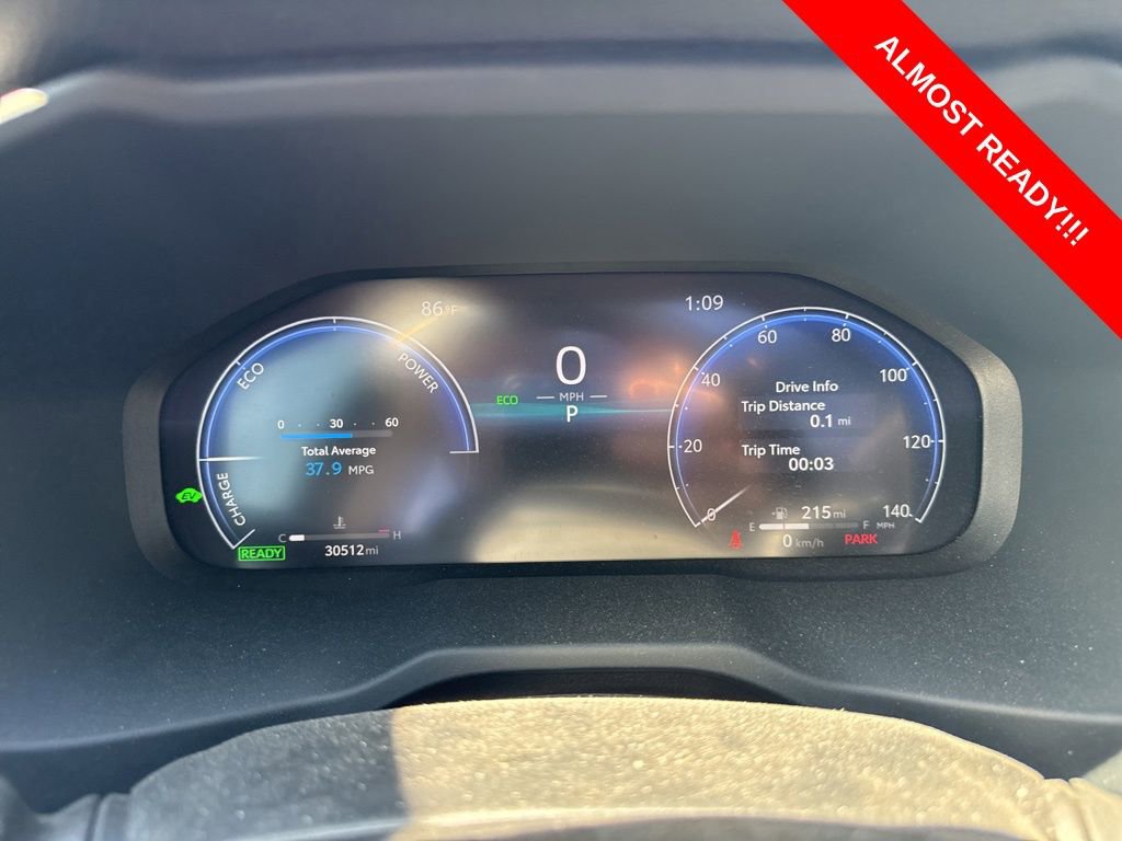 Used 2024 Toyota RAV4 Limited w/ Advanced Technology Package image 10