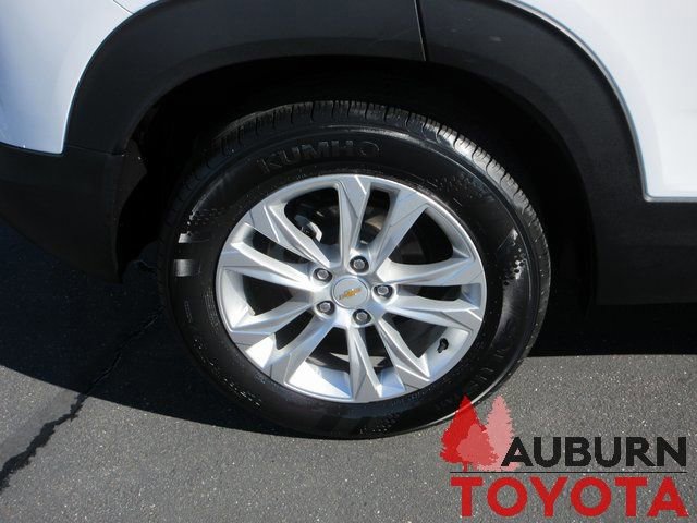 Used 2022 Chevrolet TrailBlazer LS image 4