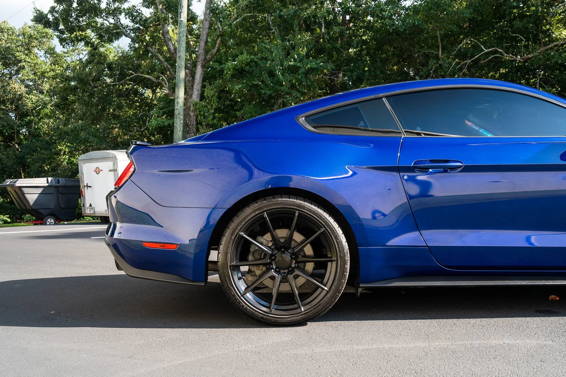 Used 2015 Ford Mustang GT Premium w/ Equipment Group 401A RWD image 10