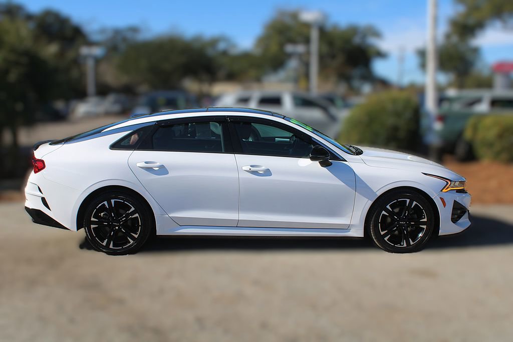 Used 2022 Kia K5 GT-Line w/ GT-Line FWD Premium Package image 6