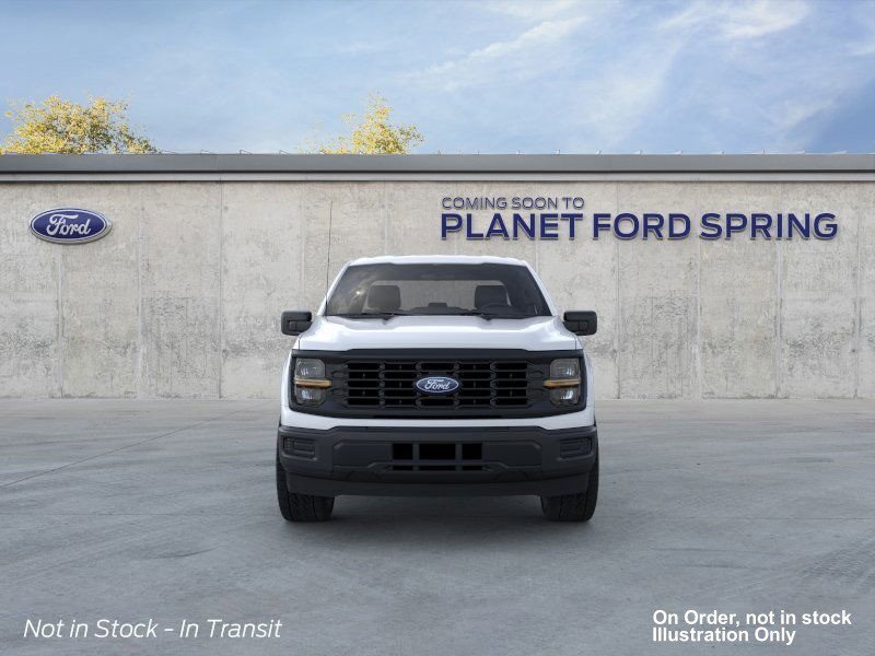 New 2025 Ford F150 XL image 7