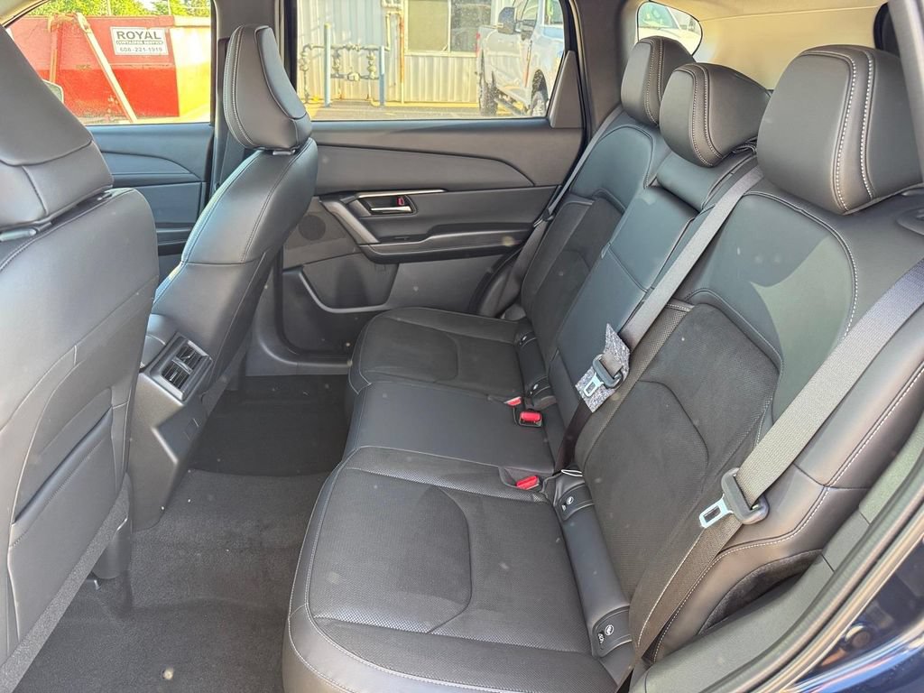New 2026 MAZDA CX-5 Select AWD/4WD image 8