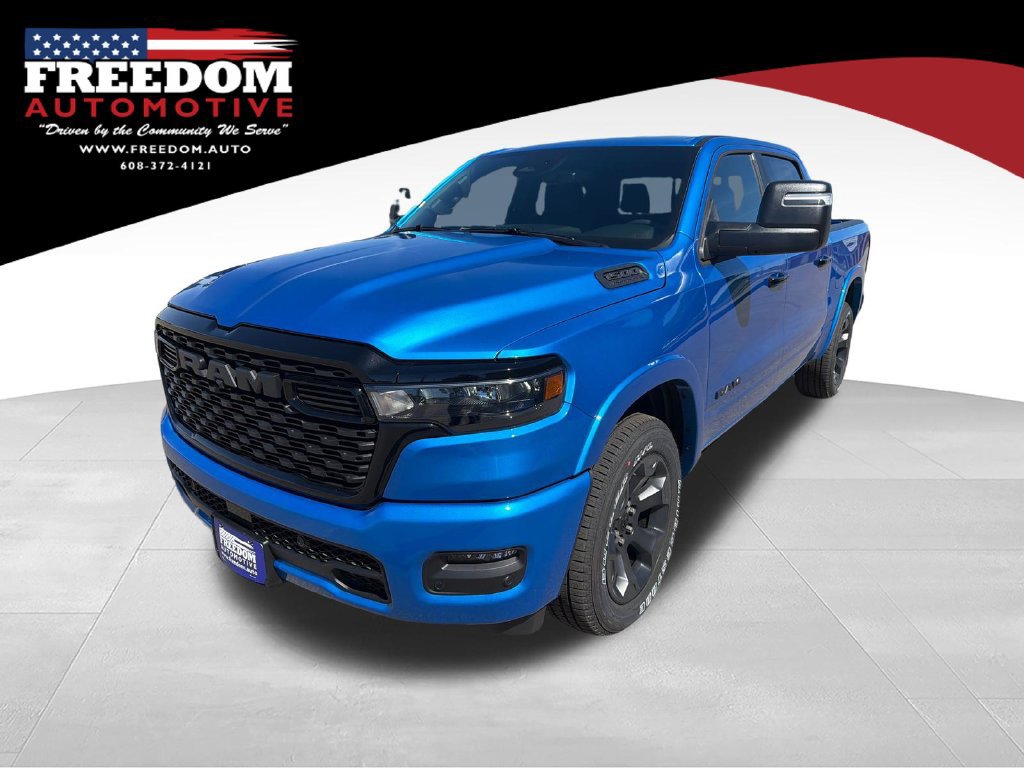 New 2026 RAM 1500 Big Horn