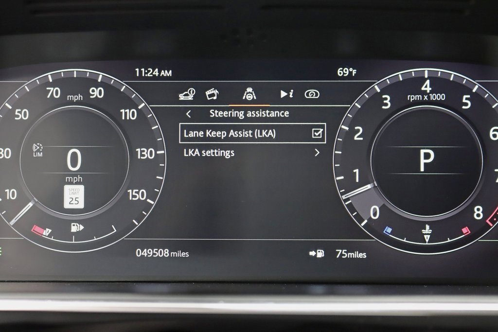 Used 2022 Land Rover Range Rover Sport HST image 16