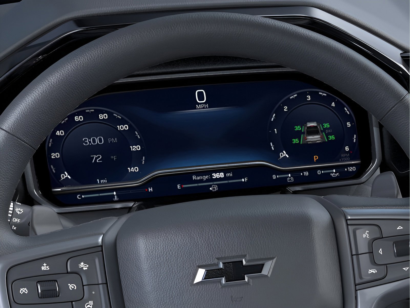 New 2026 Chevrolet Silverado 1500 LT Trail Boss w/ Convenience Package II image 18