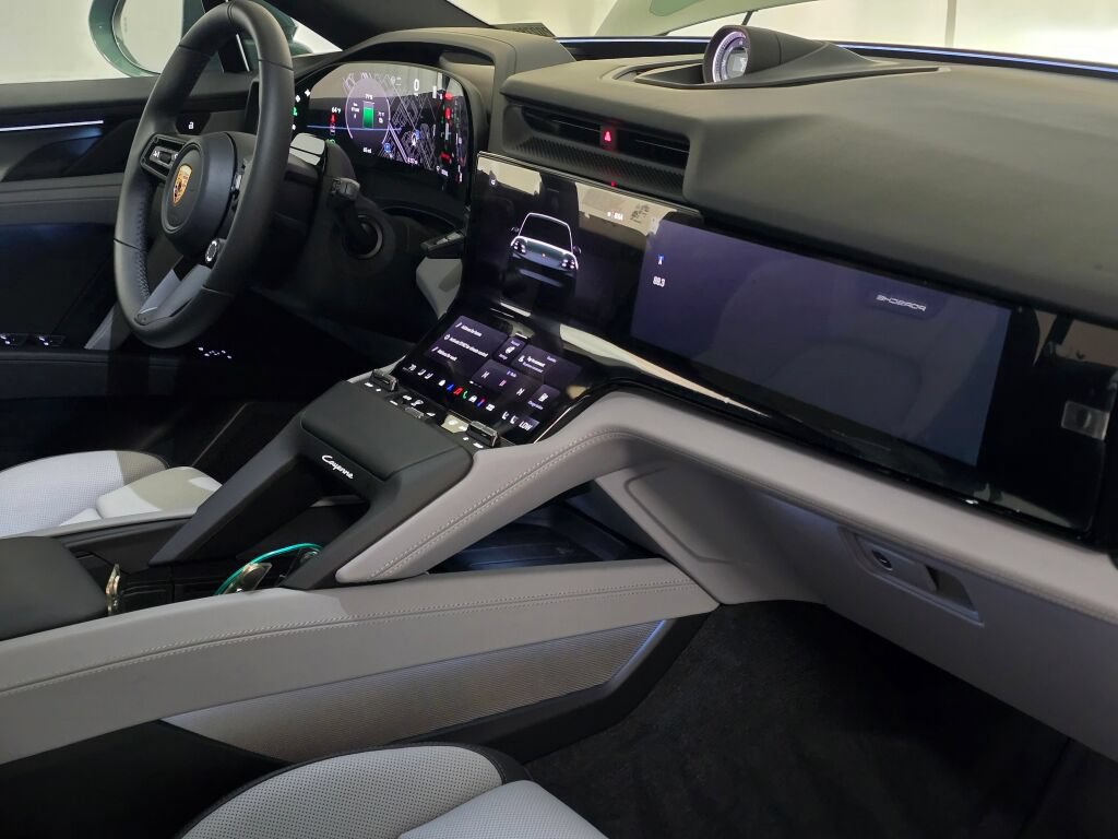 New 2026 Porsche Cayenne Electric AWD/4WD image 29