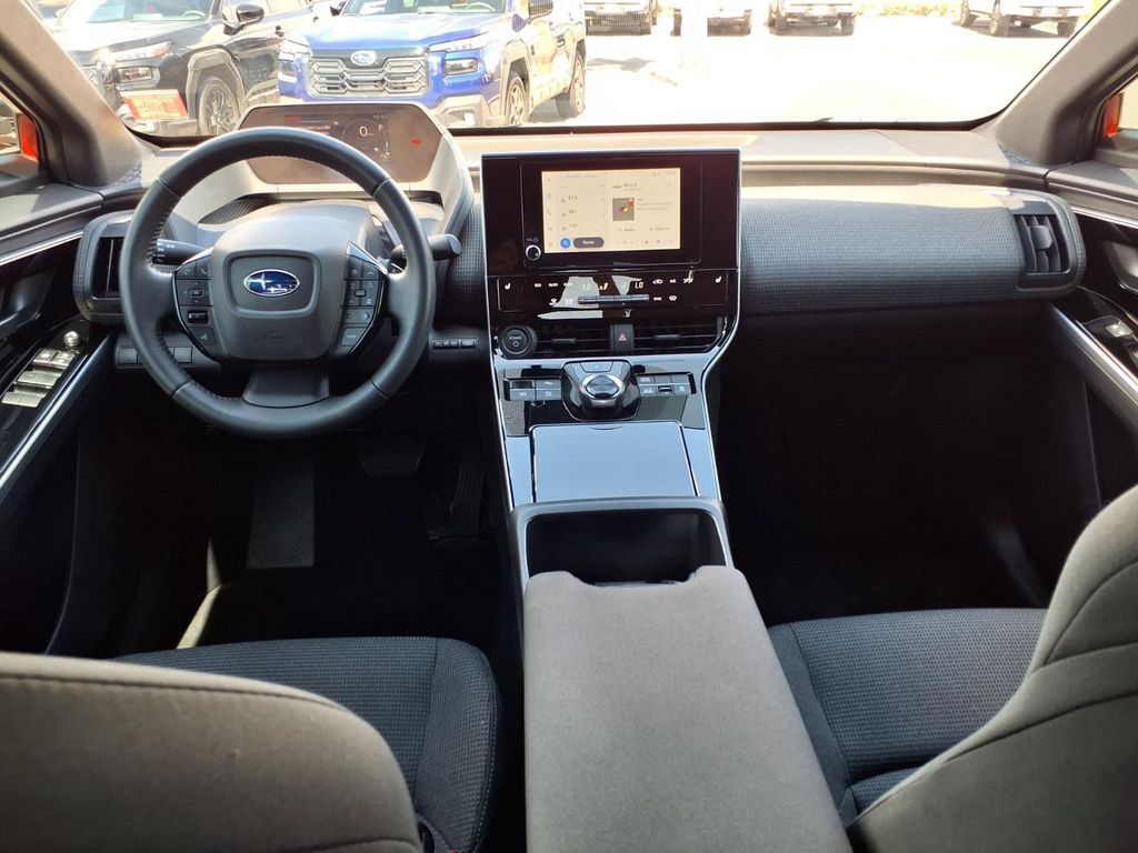 Used 2023 Subaru Solterra AWD image 2