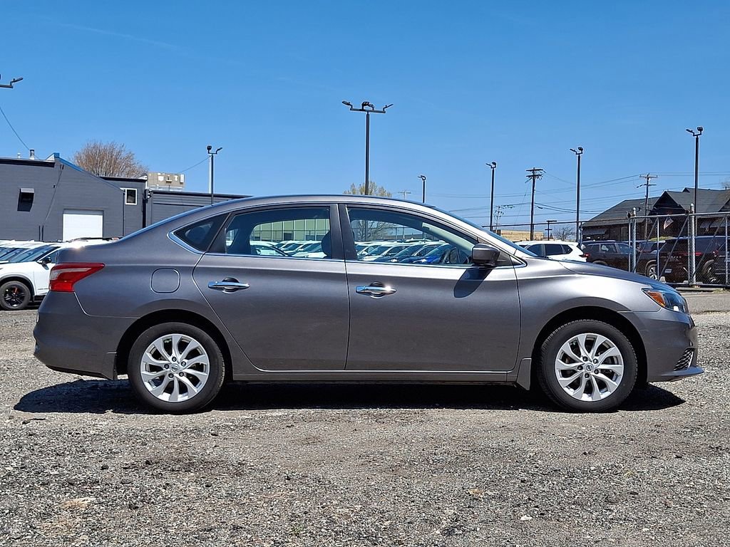 Used 2019 Nissan Sentra SV image 7