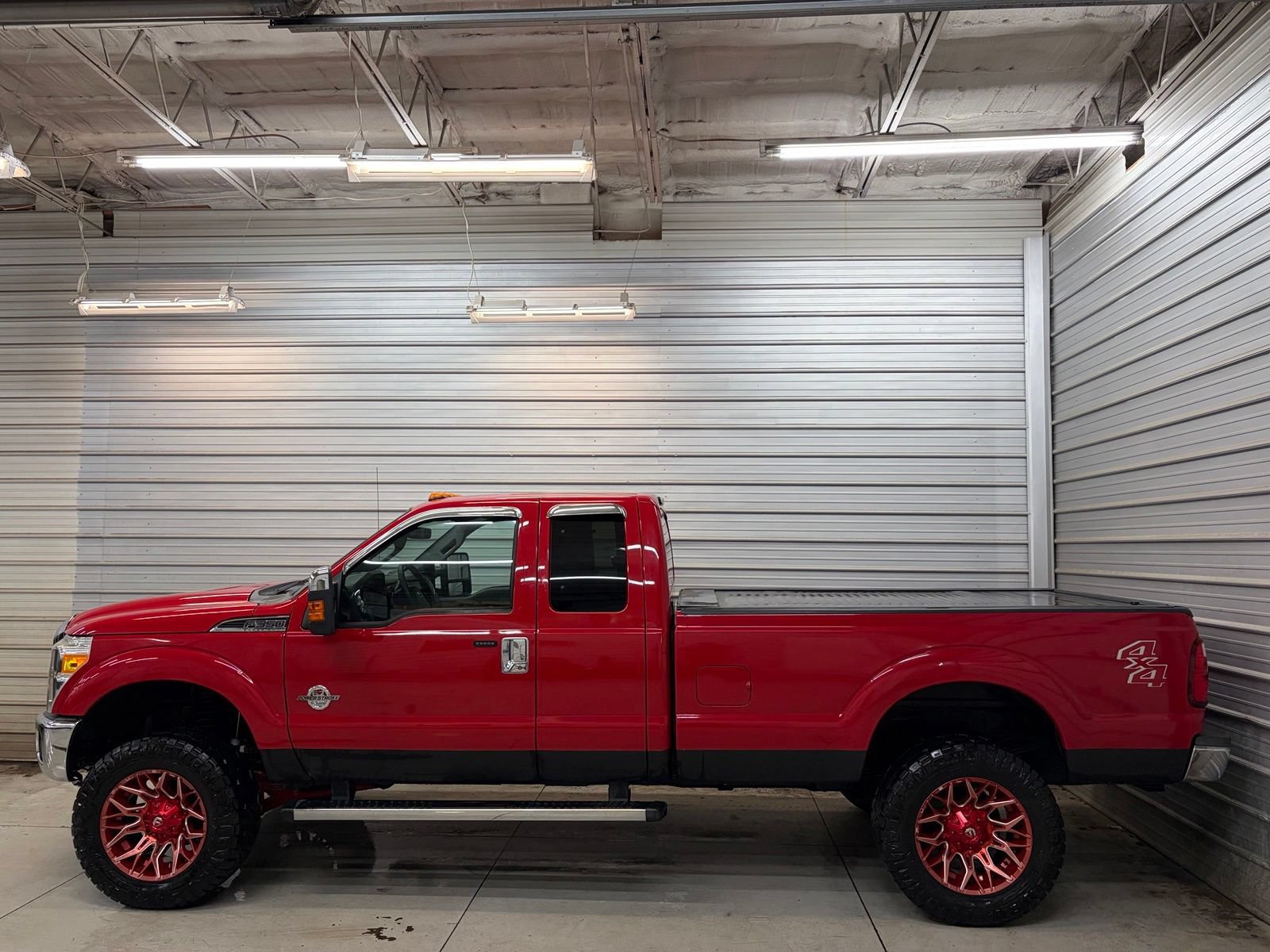 Used 2012 Ford F350 XLT w/ XLT Premium Pkg AWD/4WD image 6