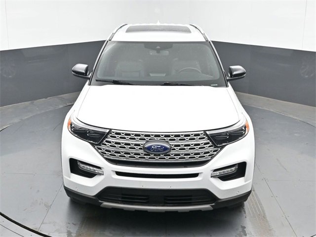 Used 2020 Ford Explorer Limited image 14