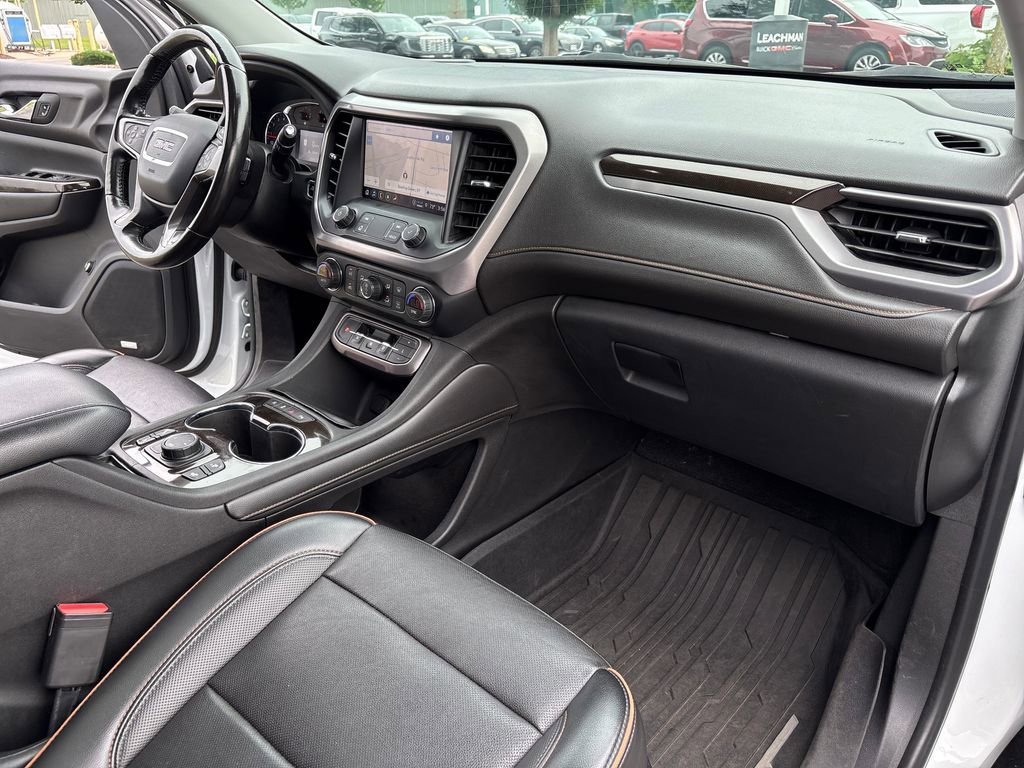 Used 2021 GMC Acadia AT4 w/ Trailering Package AWD/4WD image 45