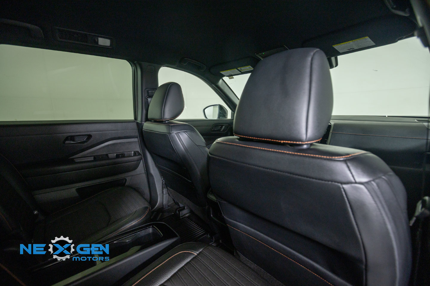 Used 2023 Nissan Pathfinder Rock Creek AWD/4WD image 40
