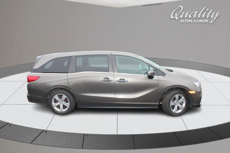 Used 2018 Honda Odyssey EX-L image 3