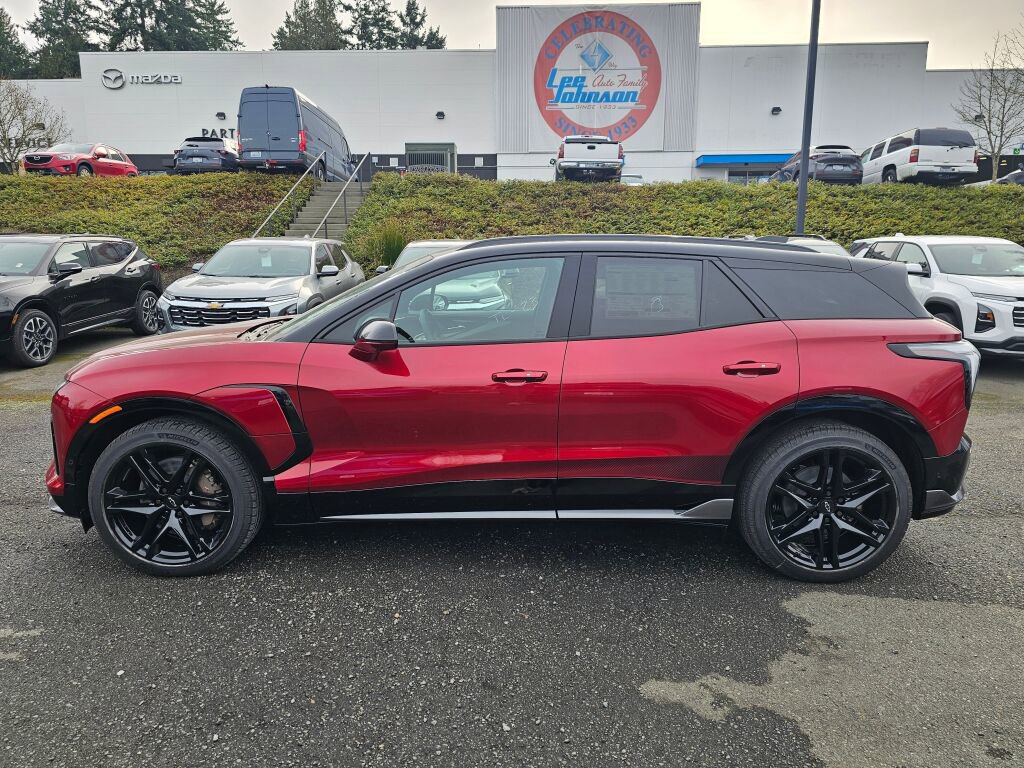 New 2026 Chevrolet Blazer EV SS image 8