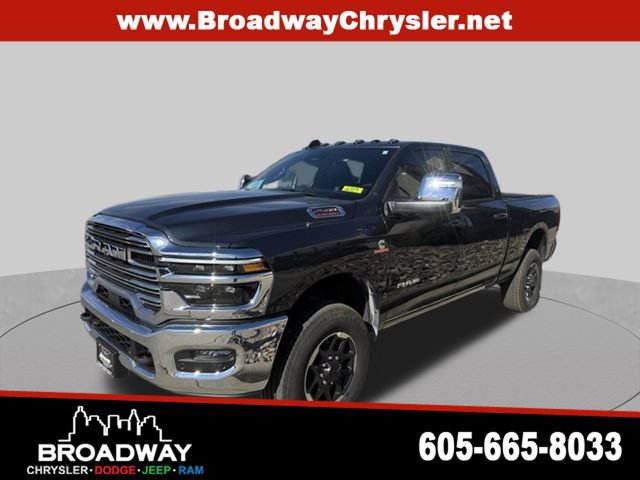 New 2026 RAM 2500 Laramie AWD/4WD image 3