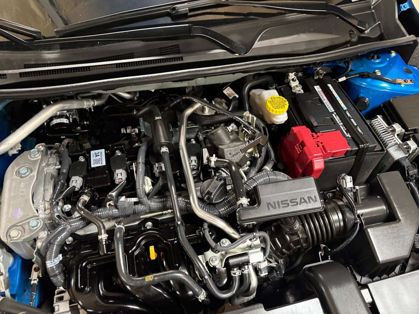 Used 2025 Nissan Sentra SV FWD image 25