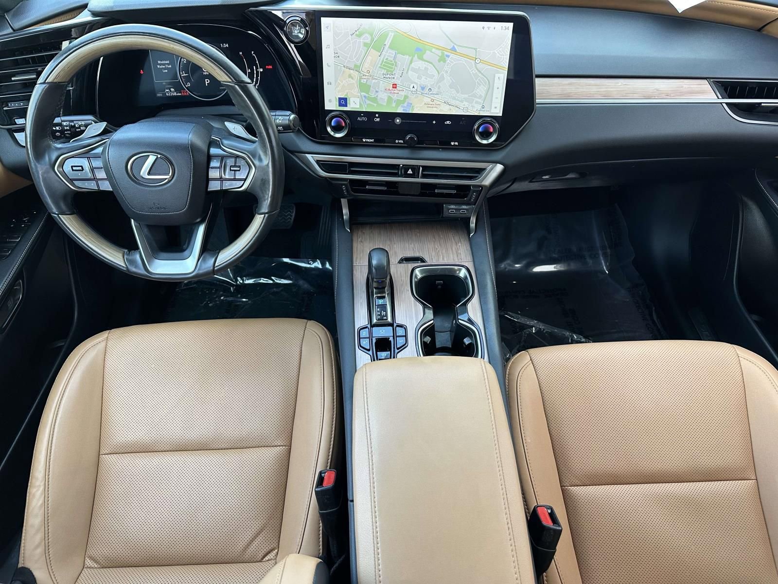 Used 2023 Lexus RX 350 Premium w/ Accessory Package image 10