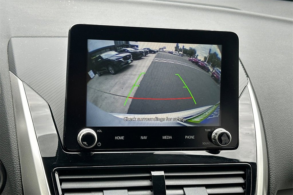 Used 2025 Mitsubishi Eclipse Cross SE image 23
