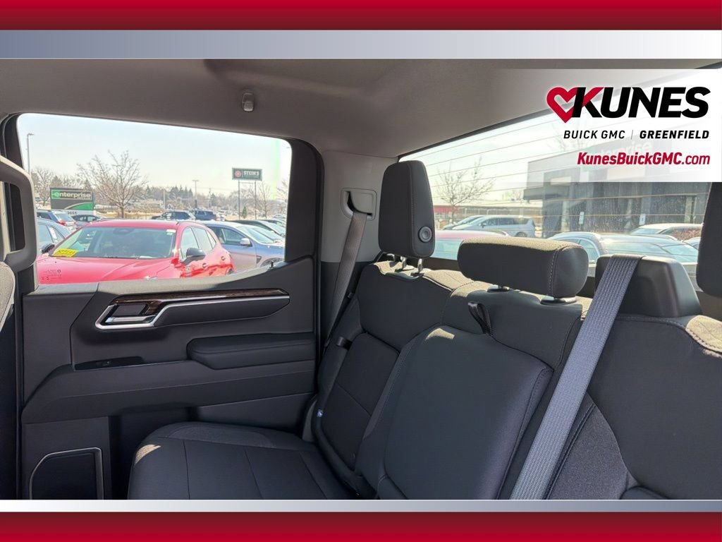 Used 2026 GMC Sierra 1500 Elevation AWD/4WD image 28