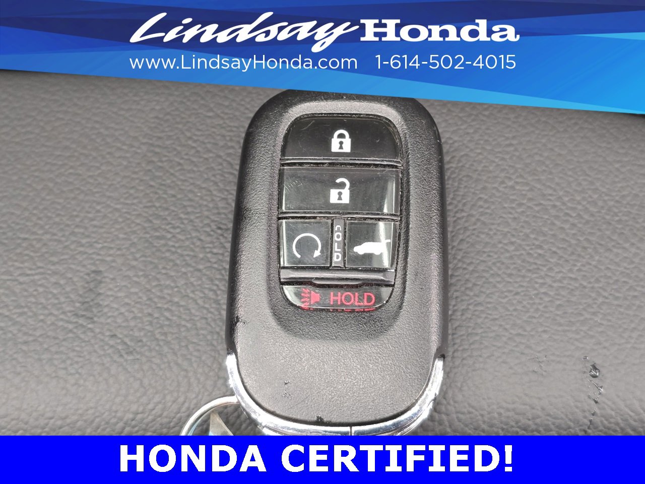 Certified 2024 Honda CR-V Sport-L image 22
