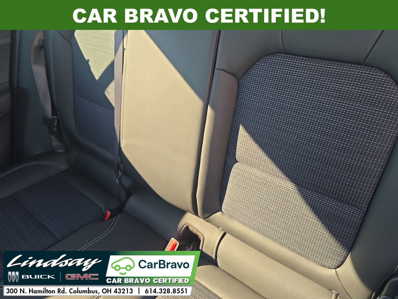 Certified 2024 Buick Envista Preferred w/ Convenience I Package image 25