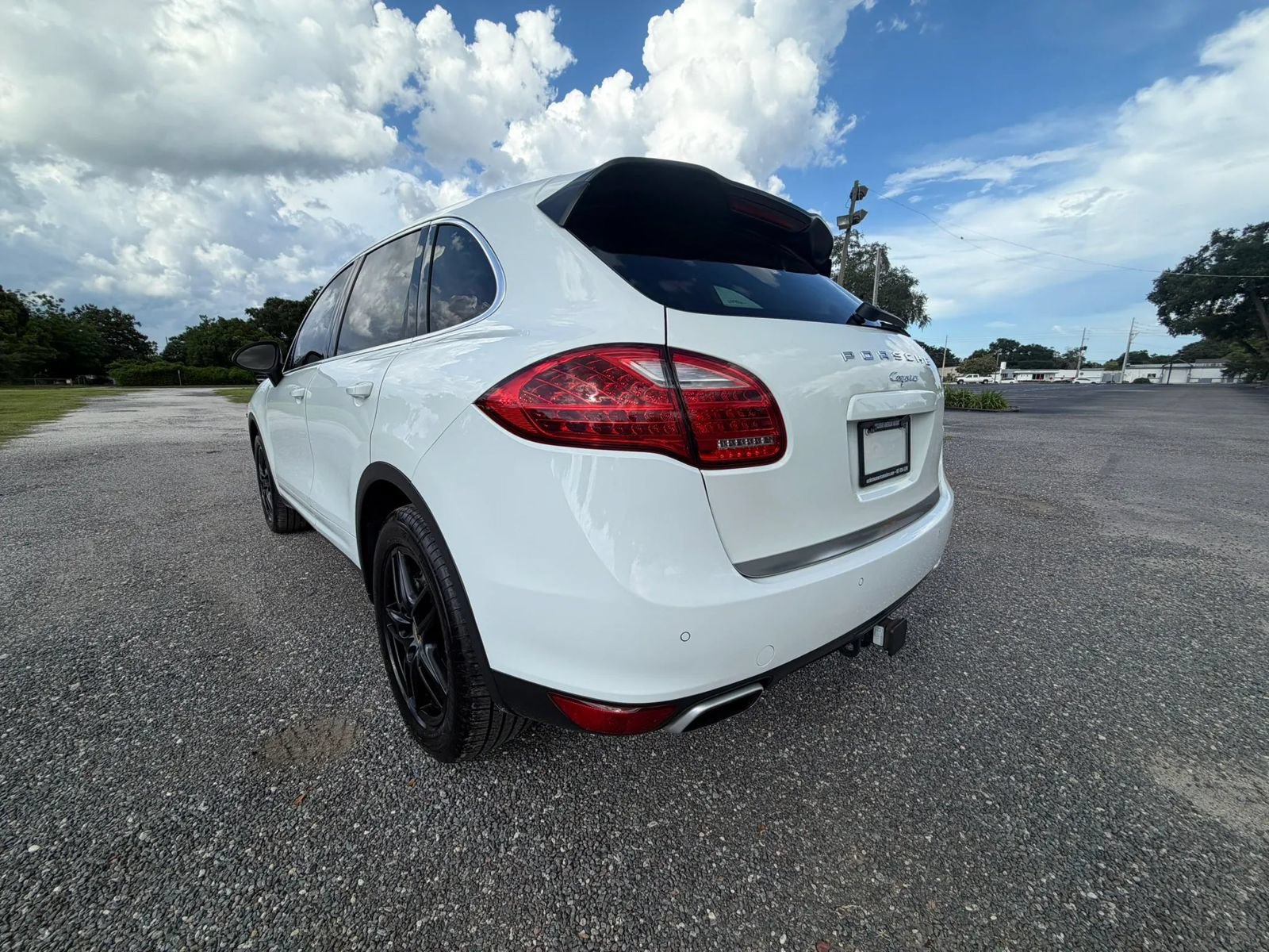 Used 2014 Porsche Cayenne AWD/4WD image 34