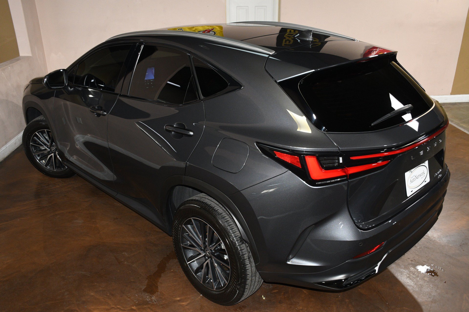 Used 2024 Lexus NX 350 AWD w/ Vision Package image 80