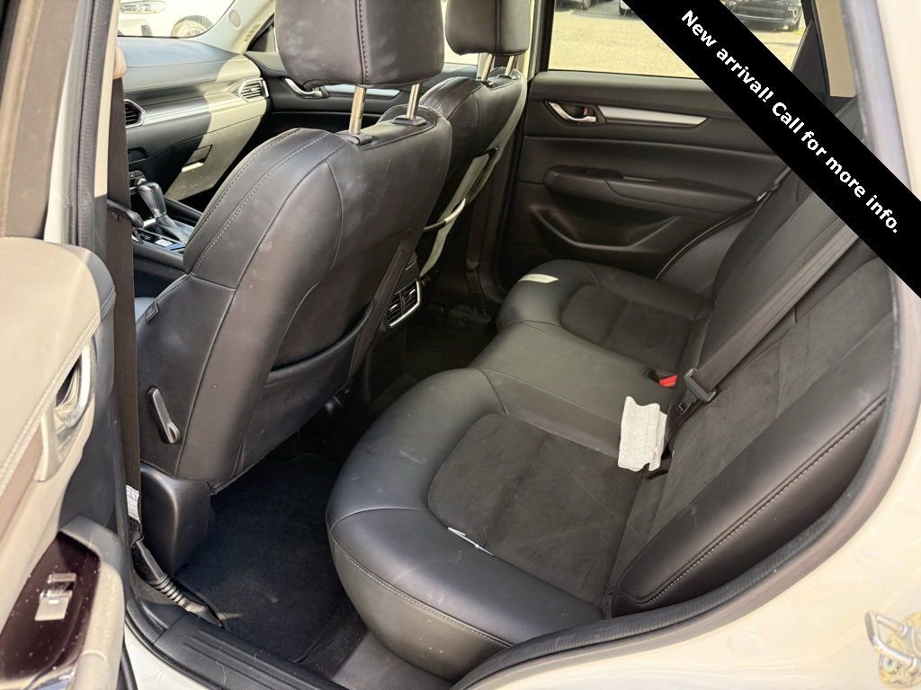 Used 2019 MAZDA CX-5 Touring image 7