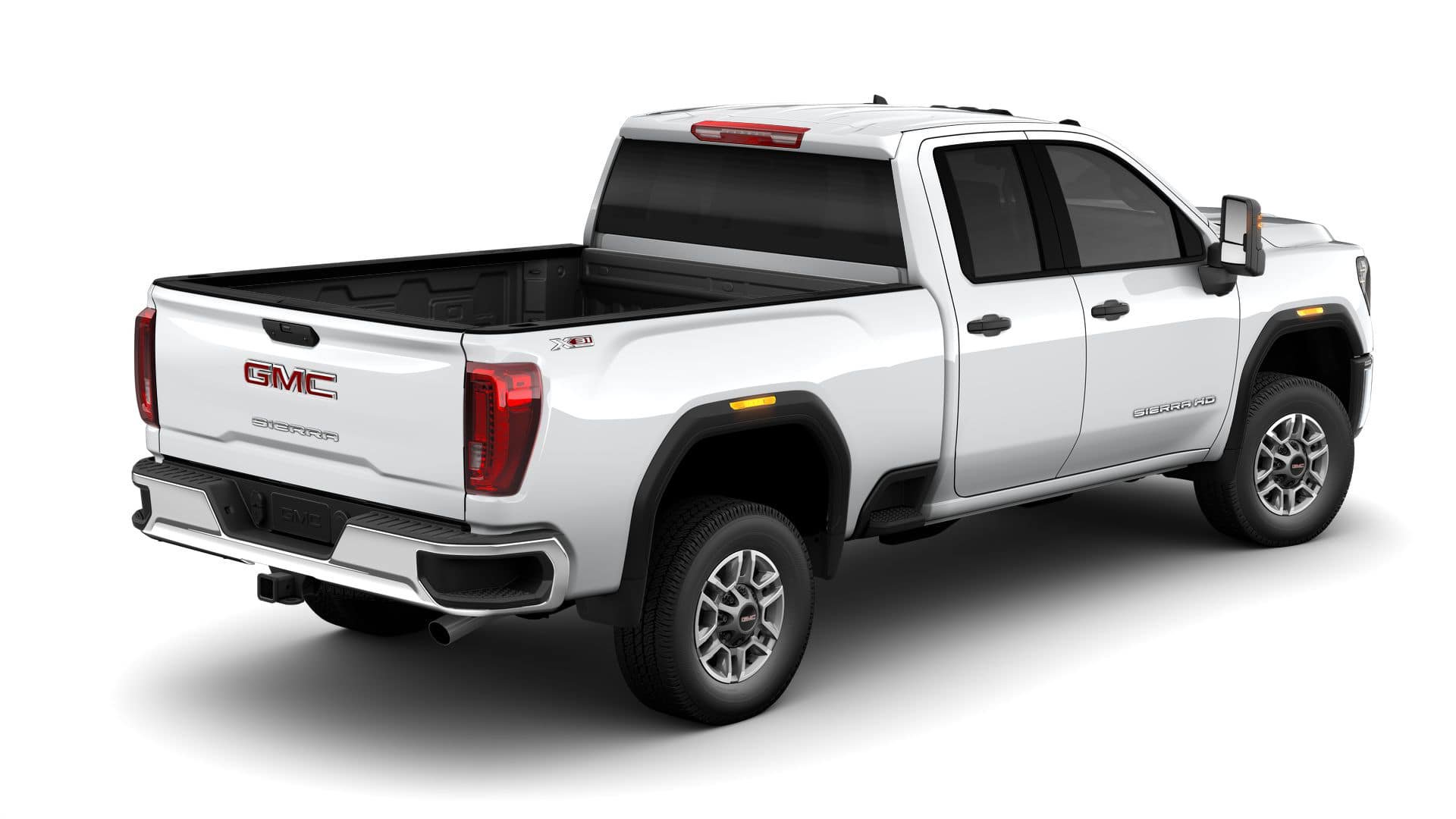 New 2026 GMC Sierra 2500 Pro w/ Convenience Package image 28