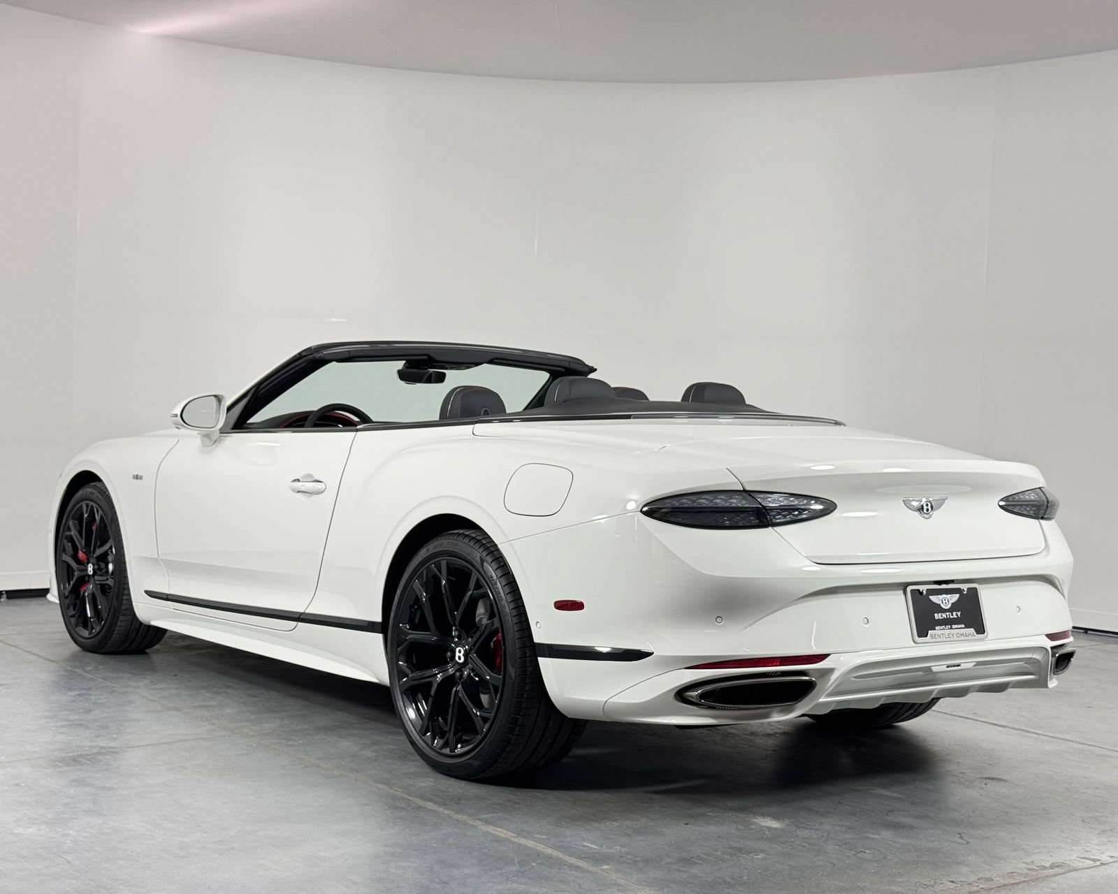 New 2025 Bentley Continental GT Speed AWD/4WD image 3