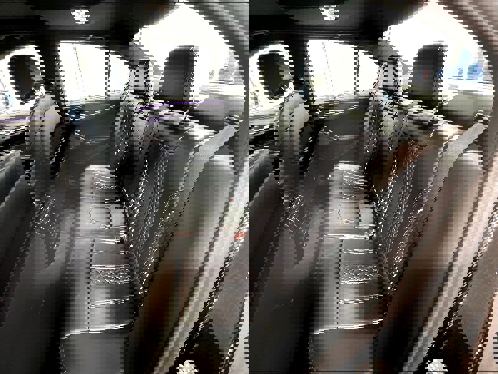 Used 2022 BMW M550i xDrive w/ Executive Package image 15