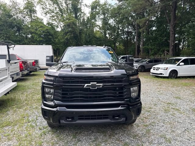 Used 2026 Chevrolet Silverado 2500 Custom w/ Custom Value Package AWD/4WD image 12