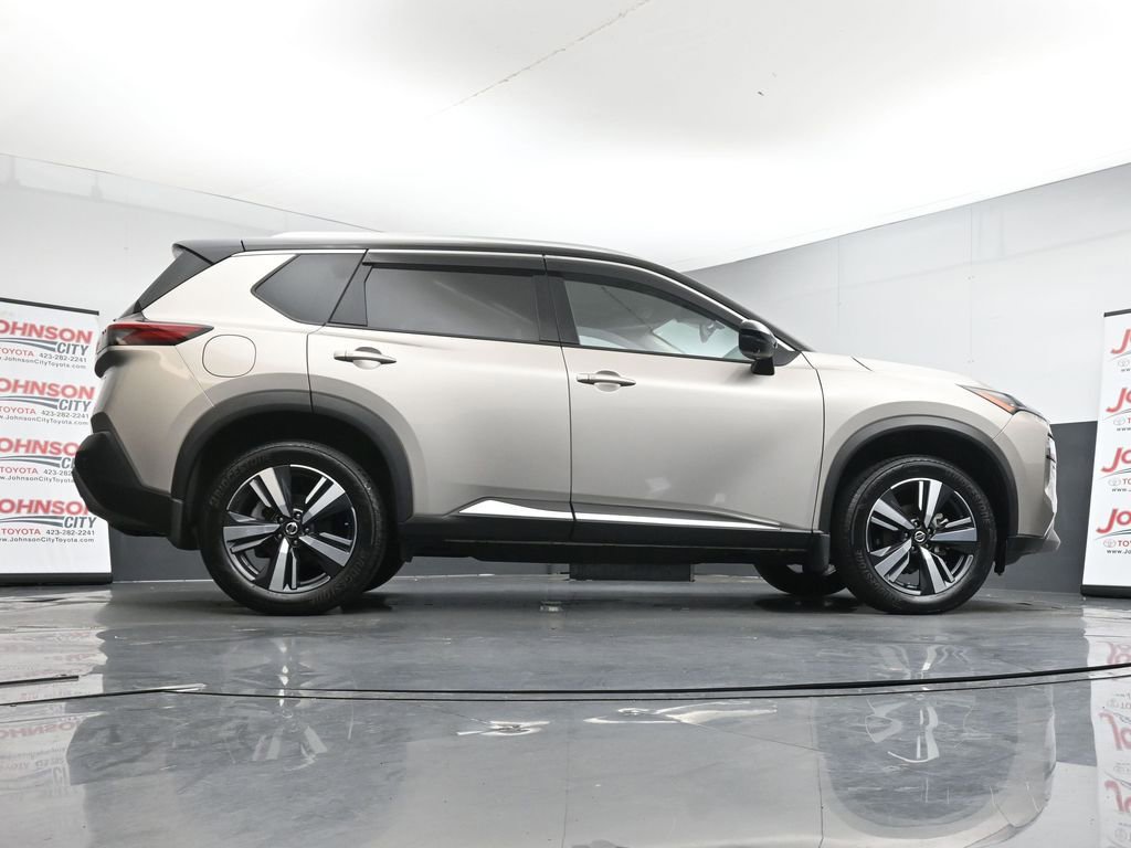 Used 2021 Nissan Rogue SL image 38