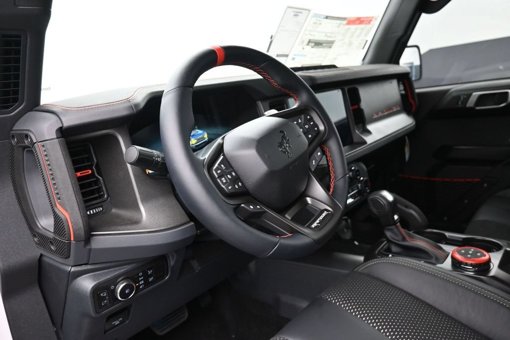 New 2026 Ford Bronco Raptor AWD/4WD image 18