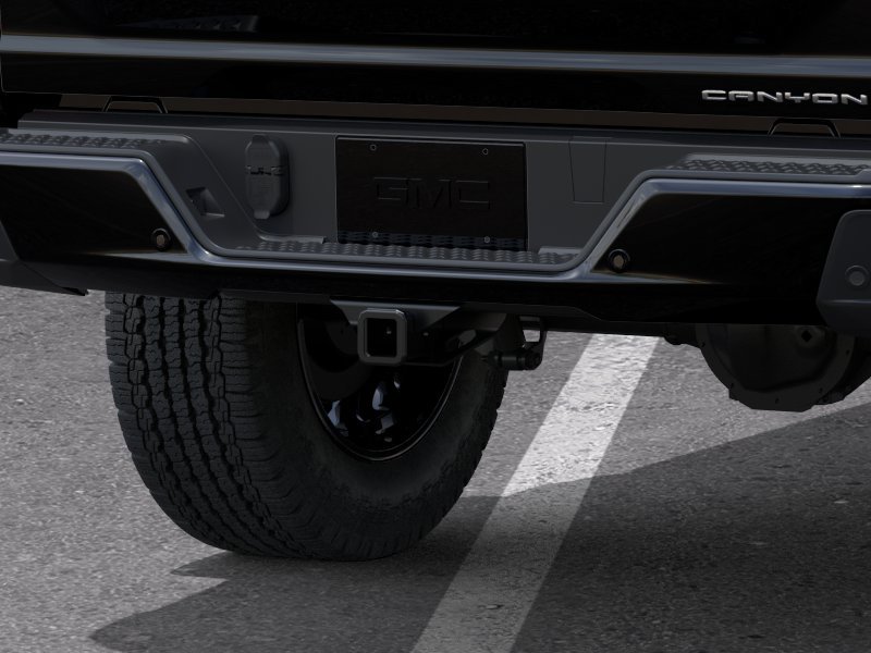 New 2026 GMC Canyon Denali AWD/4WD image 7