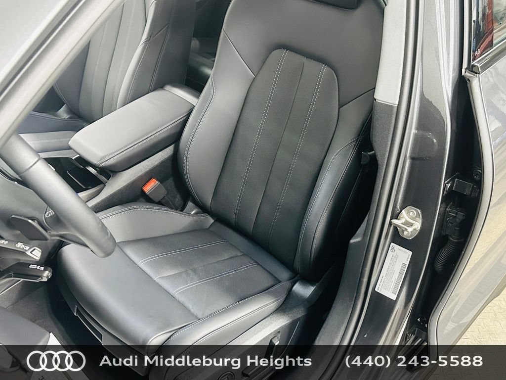 Certified 2026 Audi A6 Premium Plus AWD/4WD image 26