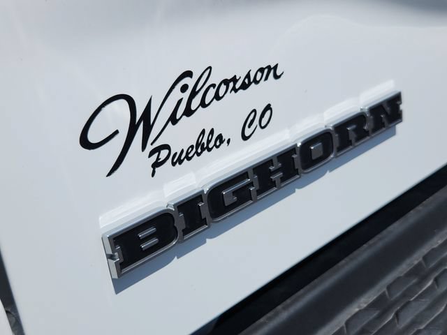 Used 2026 RAM 2500 Big Horn AWD/4WD image 20